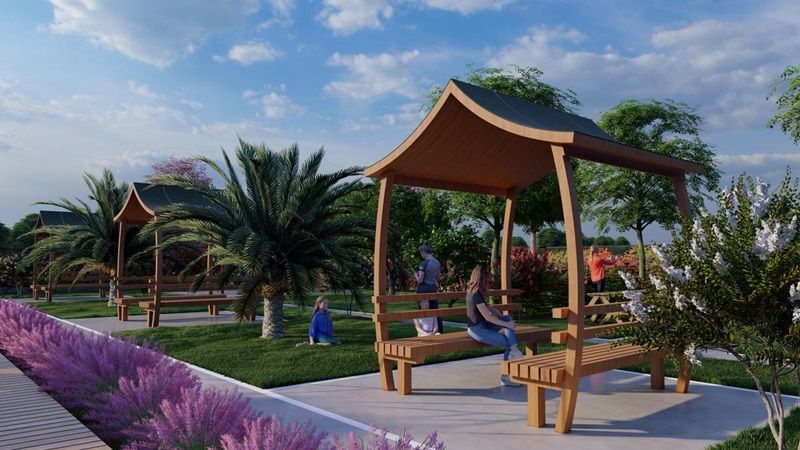 Apartment in Mersin, Turkey, 98 m² - picture 6