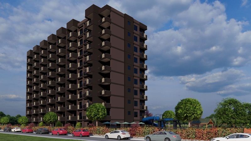 Apartment in Mersin, Turkey, 98 m² - picture 4