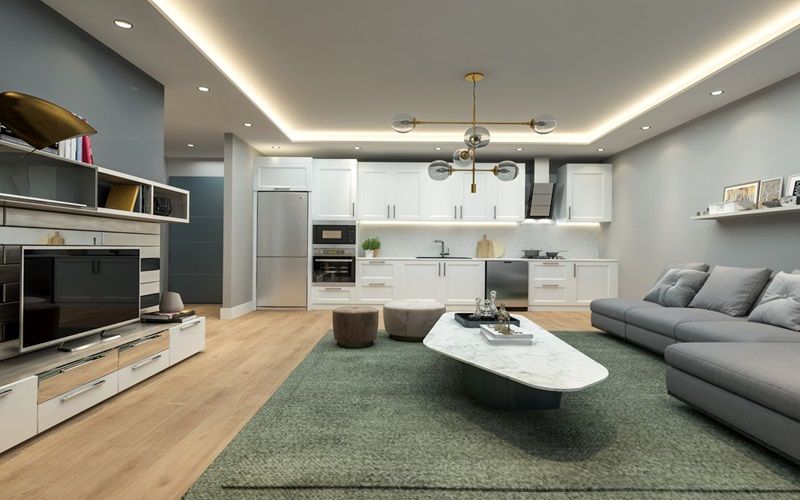 Apartment in Mersin, Turkey, 95 m² - picture 4