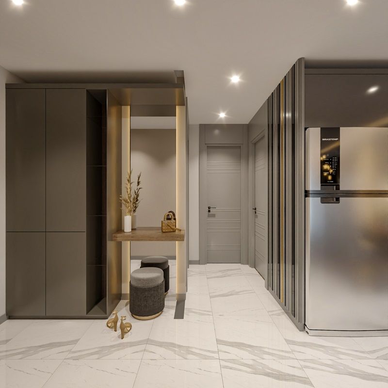 Apartamento en Mersin, Turquia, 115 m² - imagen 8