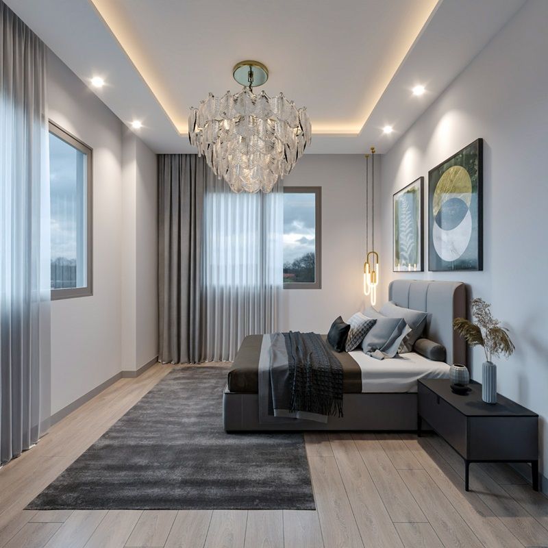 Apartamento en Mersin, Turquia, 115 m² - imagen 11