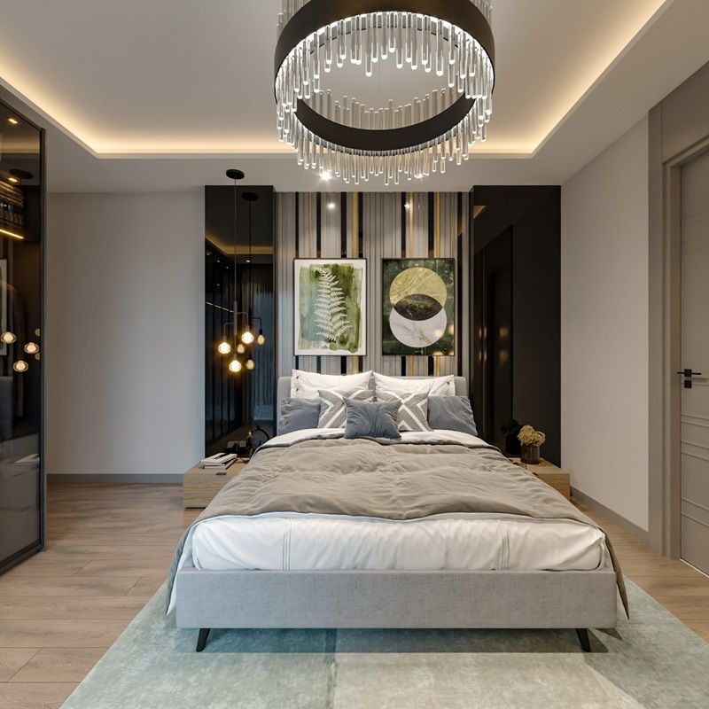 Apartamento en Mersin, Turquia, 115 m² - imagen 13