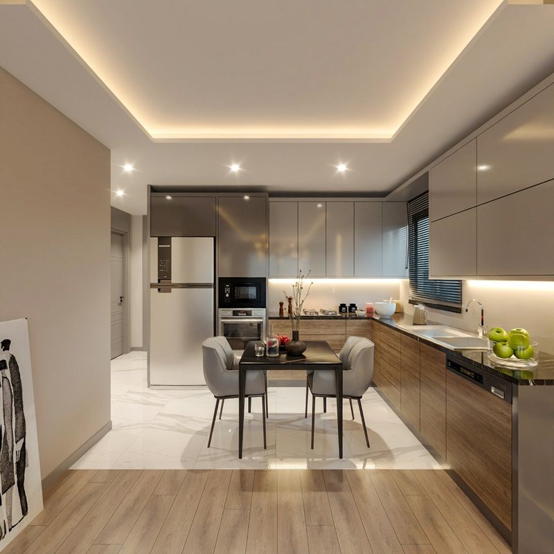 Apartamento en Mersin, Turquia, 115 m² - imagen 9