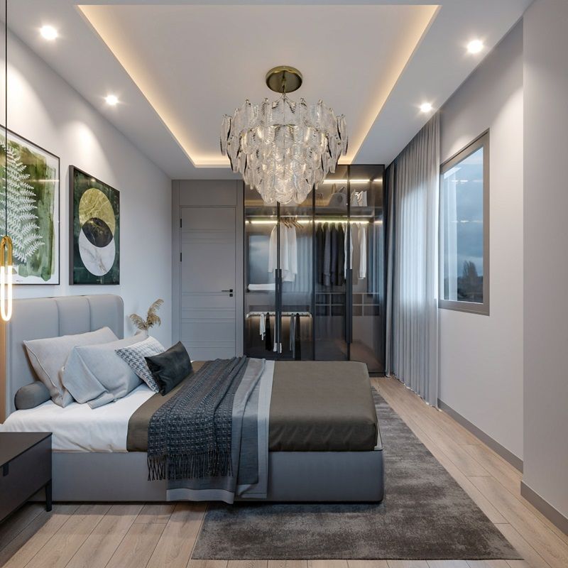 Apartamento en Mersin, Turquia, 115 m² - imagen 10