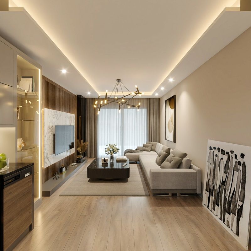 Apartamento en Mersin, Turquia, 115 m² - imagen 6