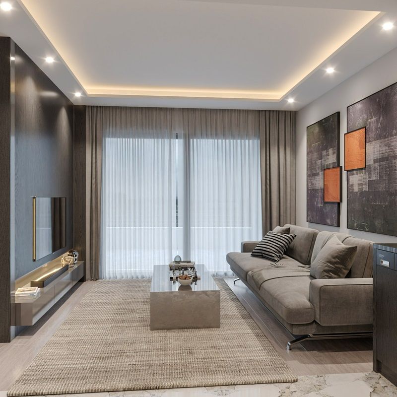 Apartment in Mersin, Türkei, 120 m² - Foto 9