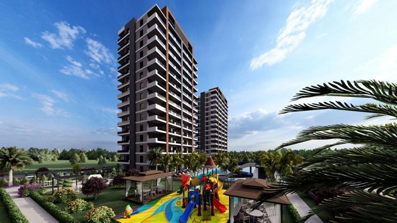 Apartamento en Mersin, Turquia, 75 m² - imagen 1