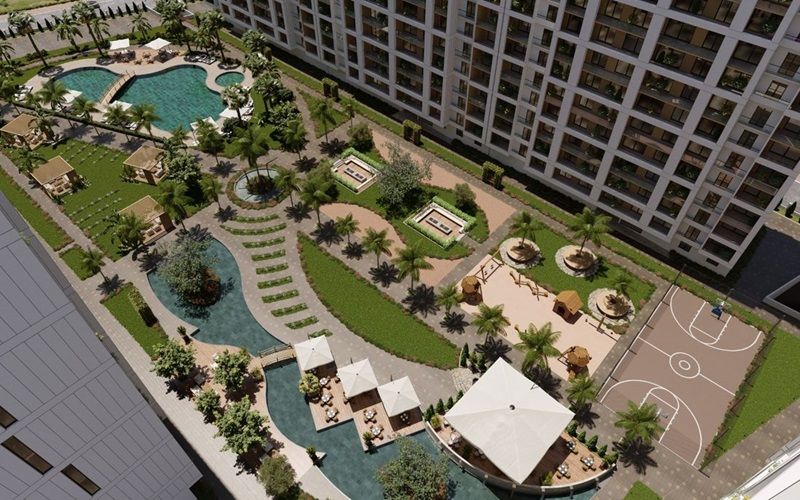 Apartment in Mersin, Turkey, 56 m² - picture 4