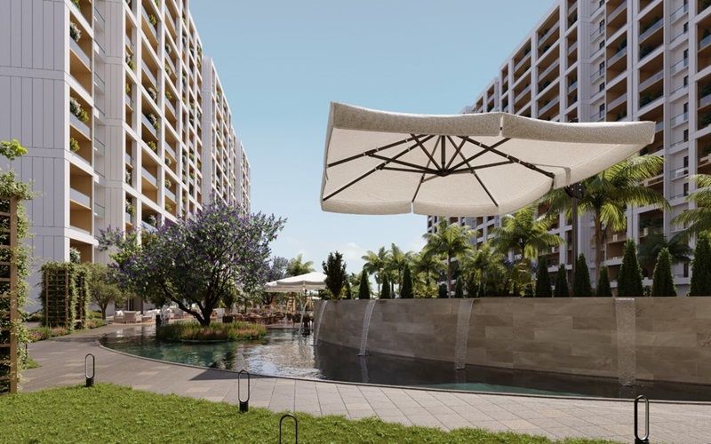 Apartment in Mersin, Turkey, 56 m² - picture 6