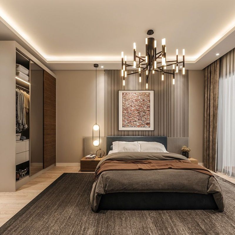 Appartamenti a Mersin, Turchia, 92 000 m² - foto 8