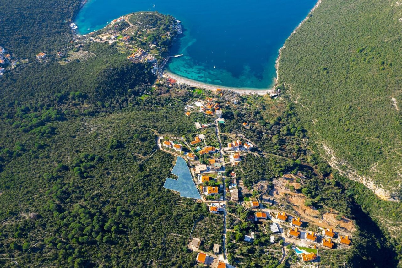 Grundstück in Herceg-Novi, Montenegro, 639 m² - Foto 1