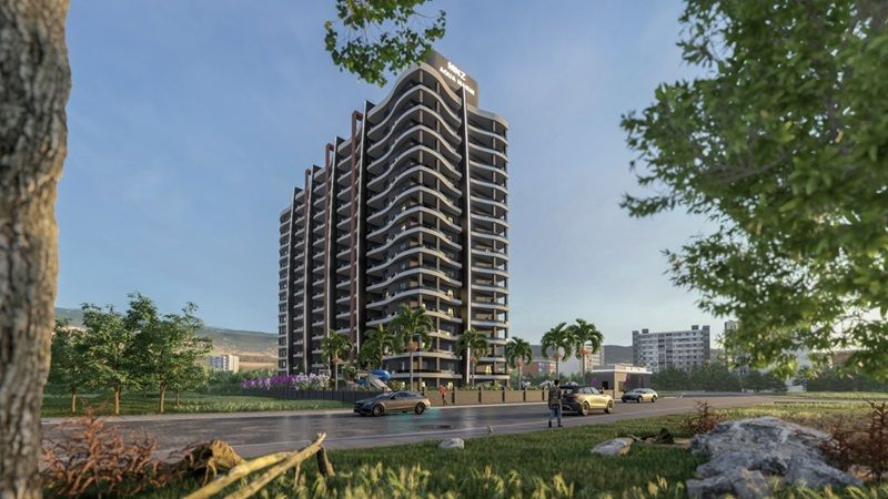 Apartment in Mersin, Türkei, 120 m² - Foto 15