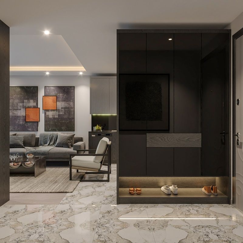 Apartment in Mersin, Türkei, 120 m² - Foto 5