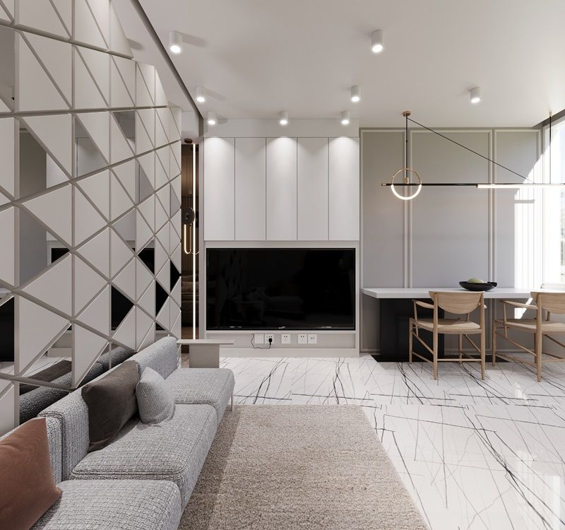 Apartment in Mersin, Türkei, 72 m² - Foto 3