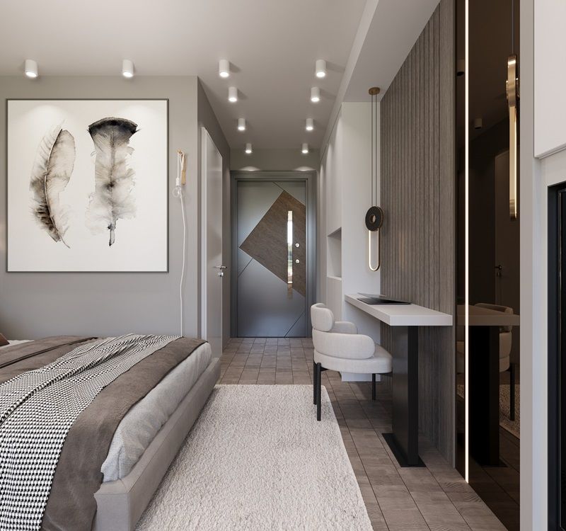 Apartment in Mersin, Türkei, 72 m² - Foto 9