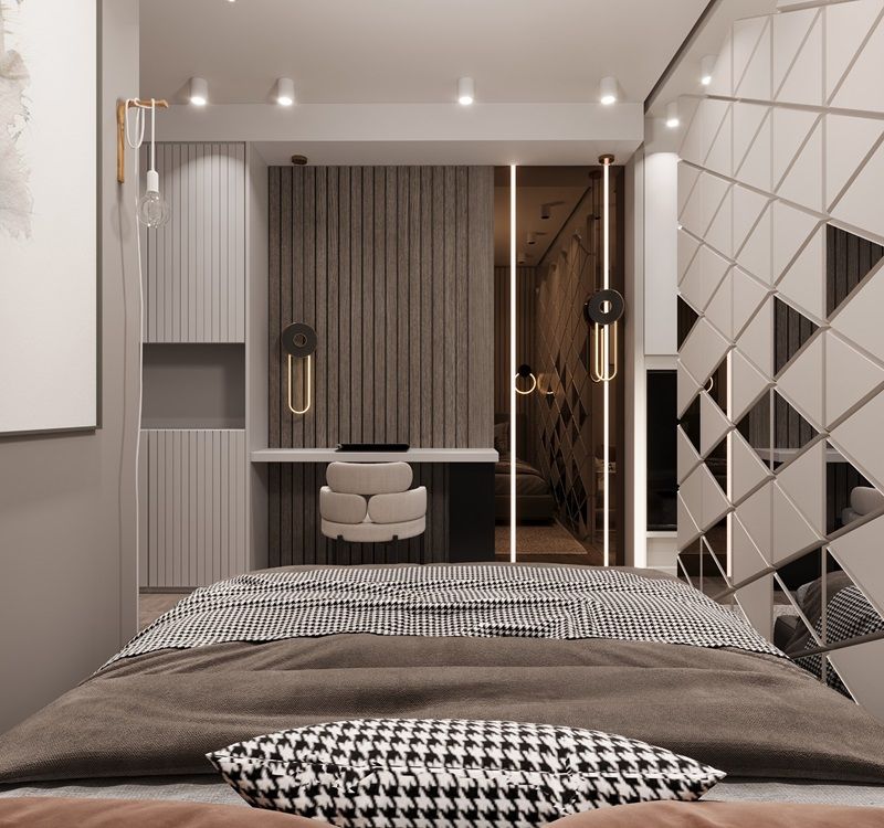 Apartment in Mersin, Türkei, 72 m² - Foto 7