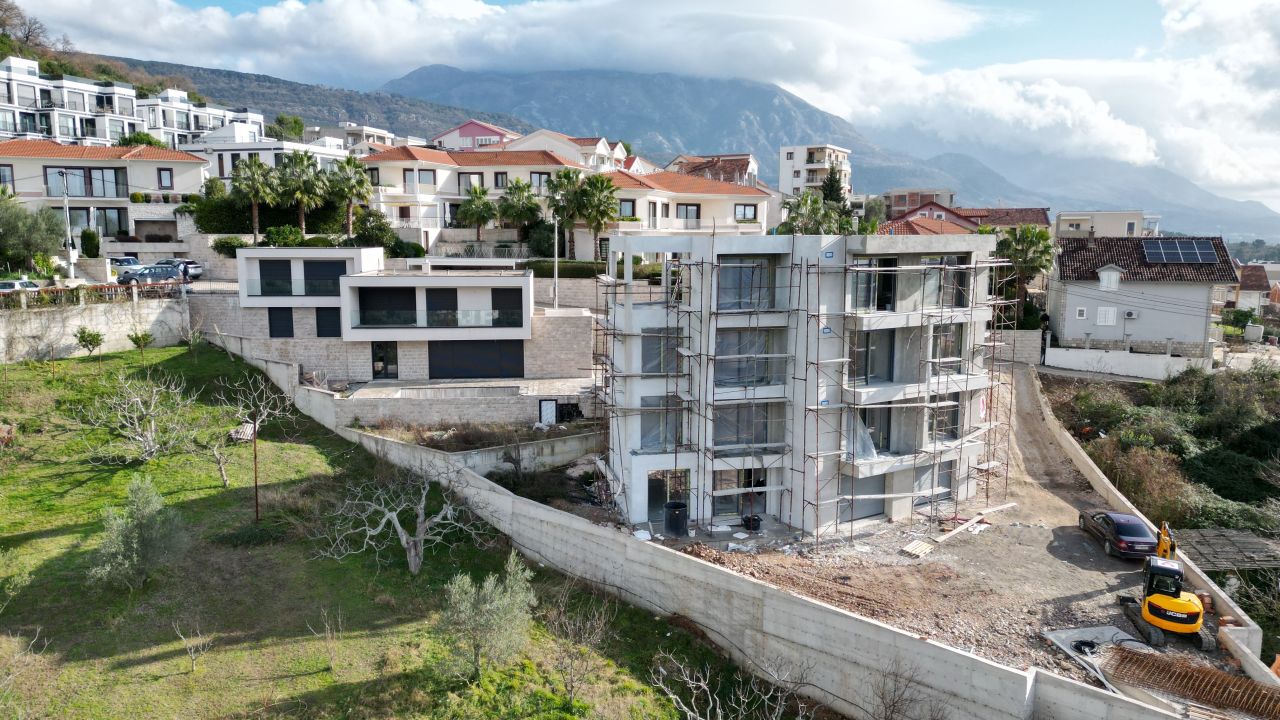 Piso en Budva, Montenegro, 27 m² - imagen 11