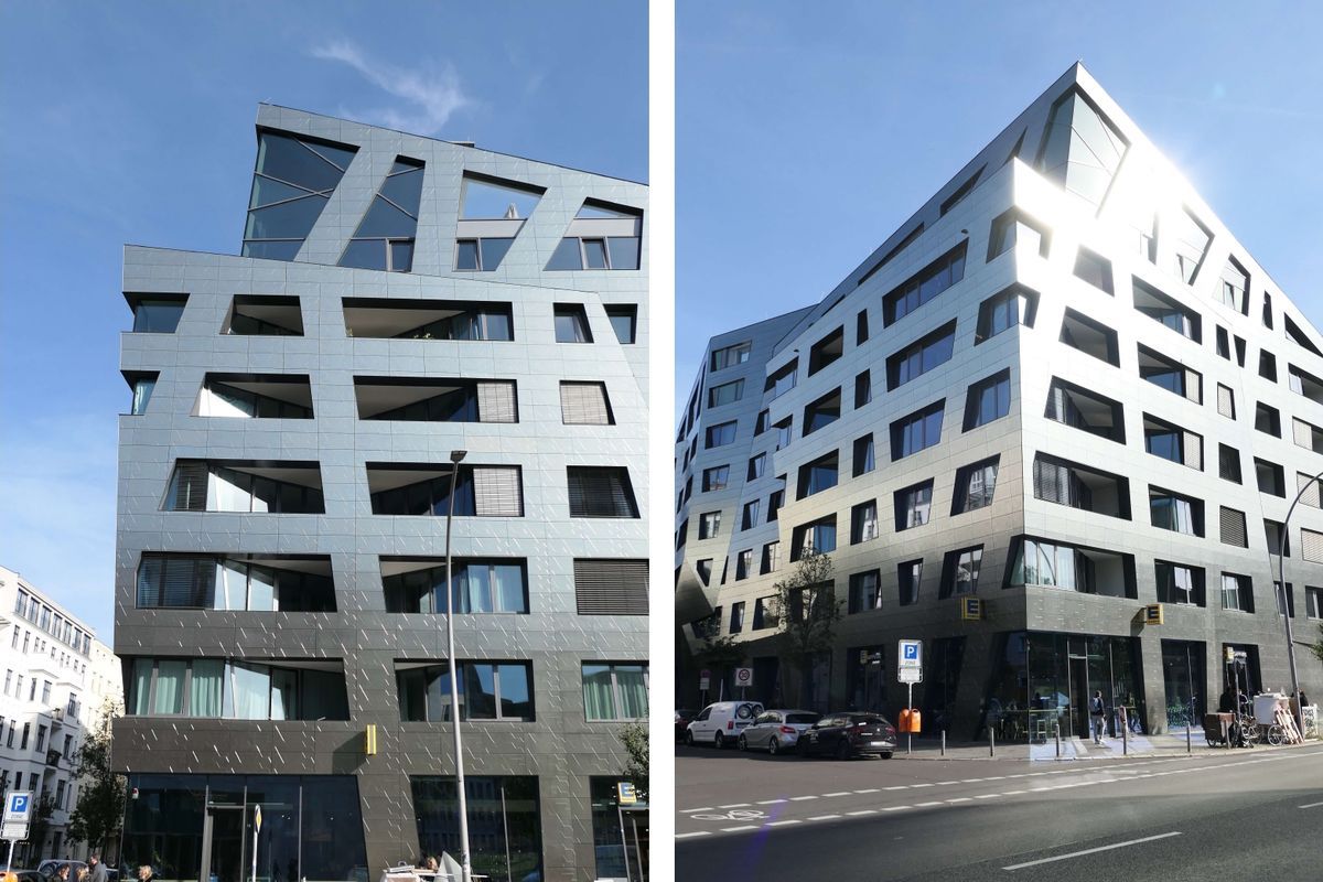 Piso en Berlin, Alemania, 73 m² - imagen 1