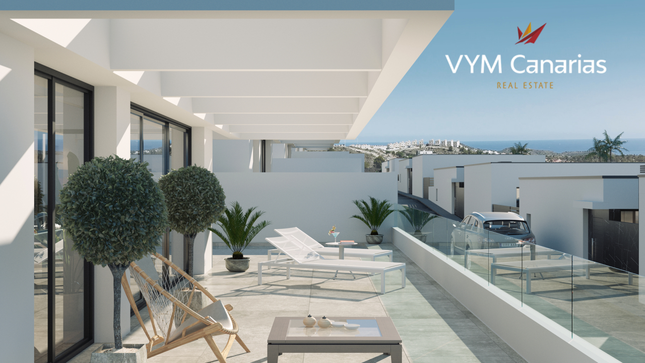 Villa en la Costa Blanca, España, 150 m² - imagen 1