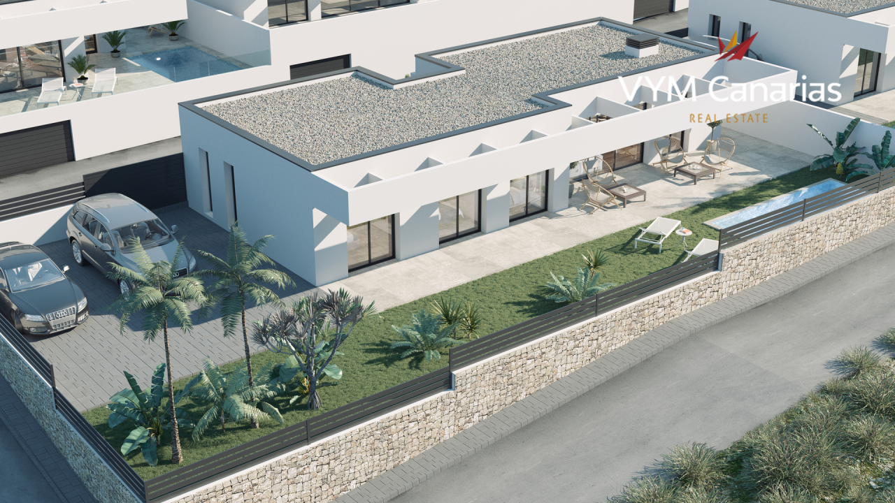 Villa on Costa Blanca, Spain, 150 m² - picture 2