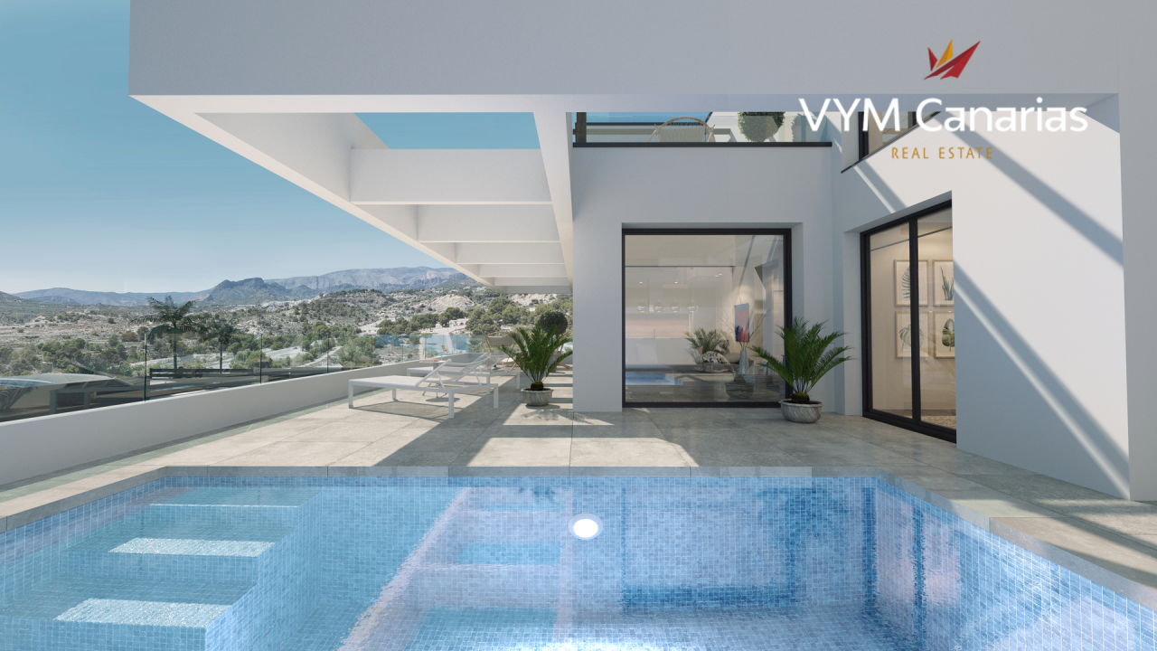 Villa on Costa Blanca, Spain, 150 m² - picture 5