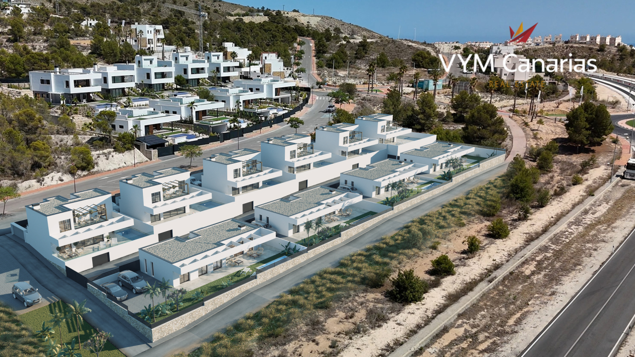 Villa on Costa Blanca, Spain, 150 m² - picture 9