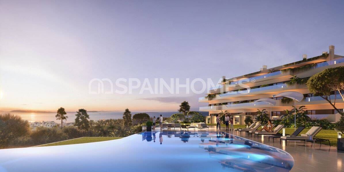 Apartment in Mijas, Spain, 95 m² - picture 1