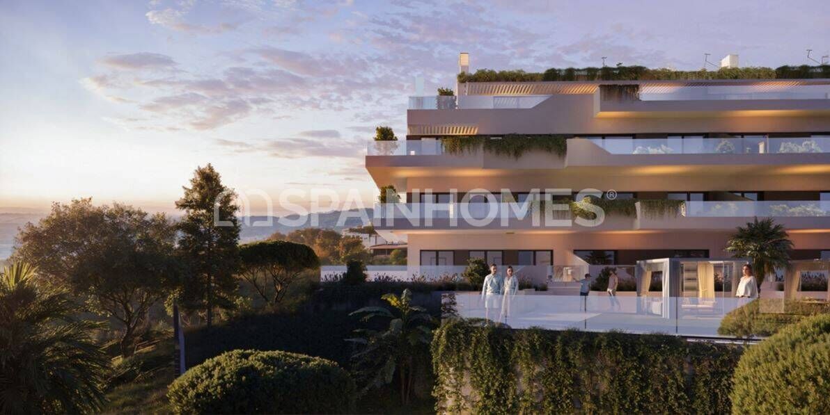 Apartamento en Mijas, España, 95 m² - imagen 1