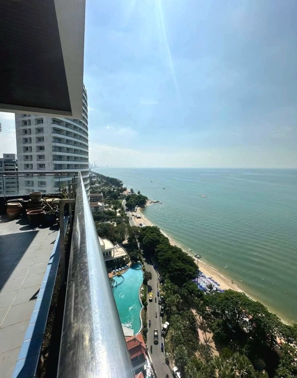Appartement à Pattaya, Thaïlande, 245 m² - image 1