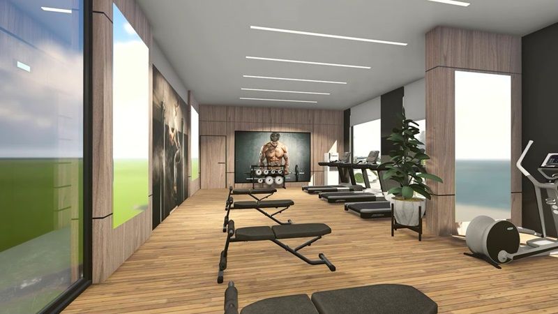 Apartment in Mersin, Türkei, 74 m² - Foto 10