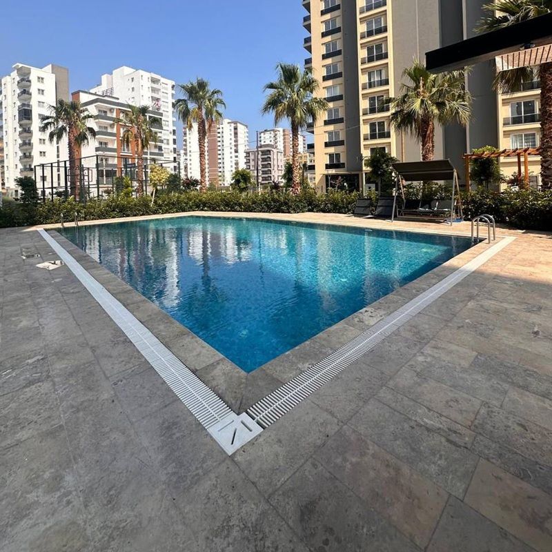 Appartamenti a Mersin, Turchia, 62 m² - foto 7