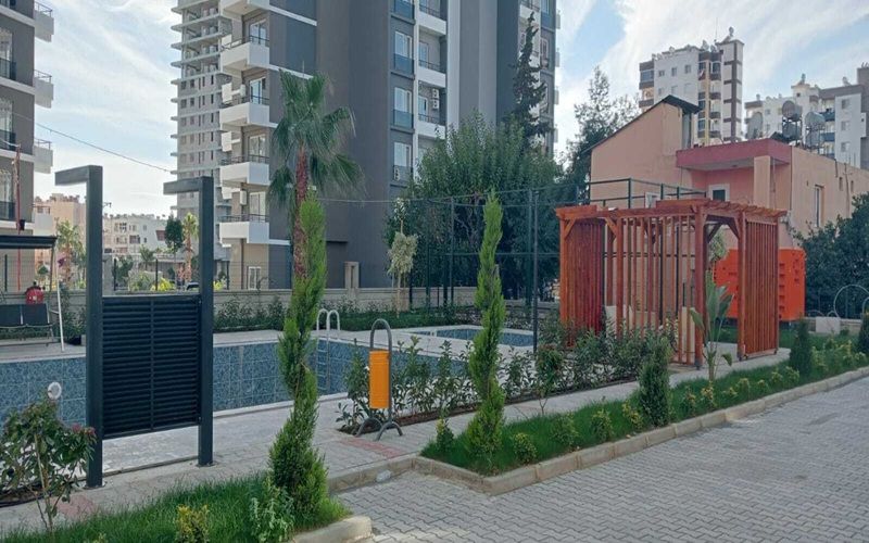 Appartamenti a Mersin, Turchia, 62 m² - foto 5