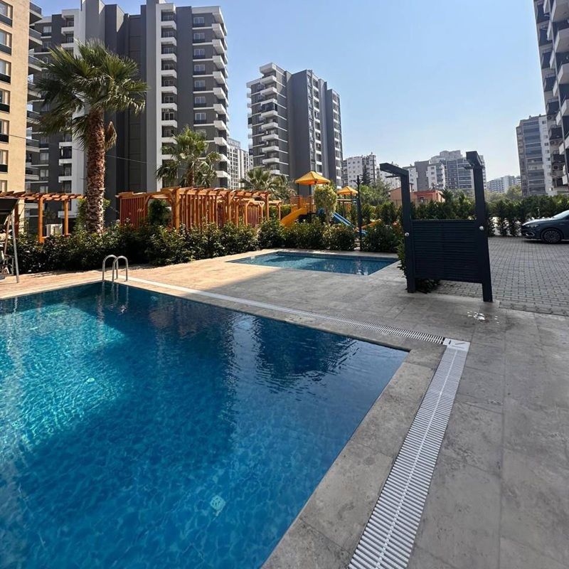 Appartamenti a Mersin, Turchia, 62 m² - foto 8
