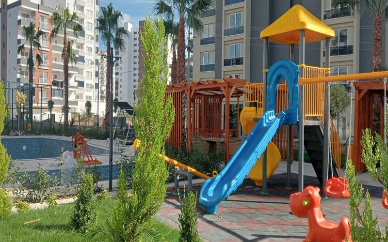 Appartamenti a Mersin, Turchia, 62 m² - foto 6