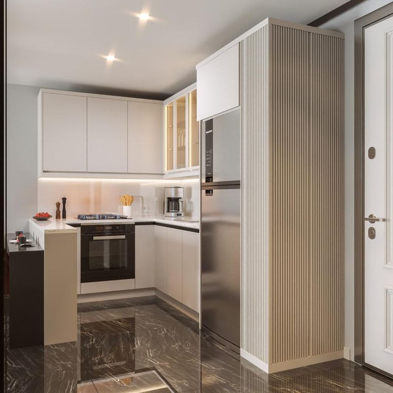 Appartement à Mersin, Turquie, 58 m² - image 9