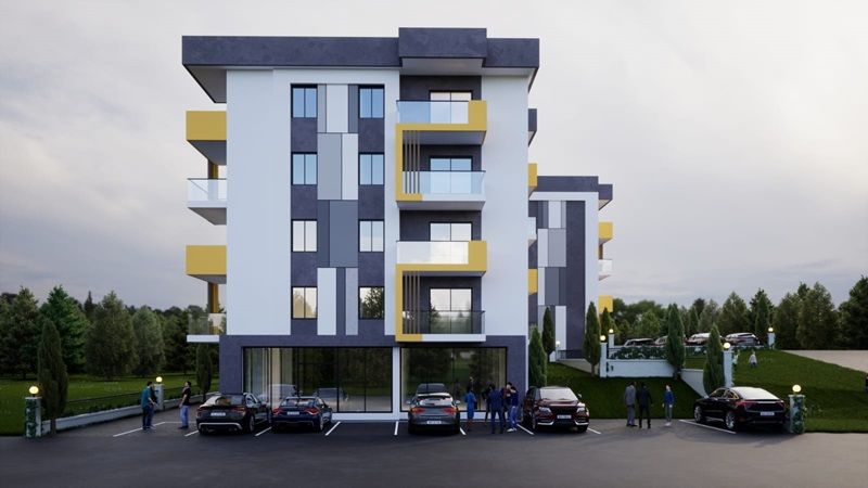 Apartment in Mersin, Turkey, 59 m² - picture 6