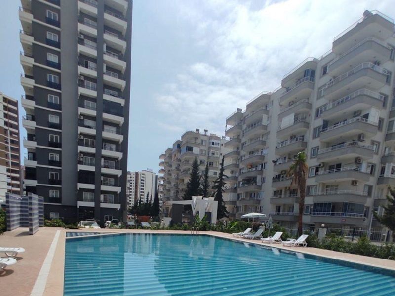 Apartment in Mersin, Turkey, 65 m² - picture 1