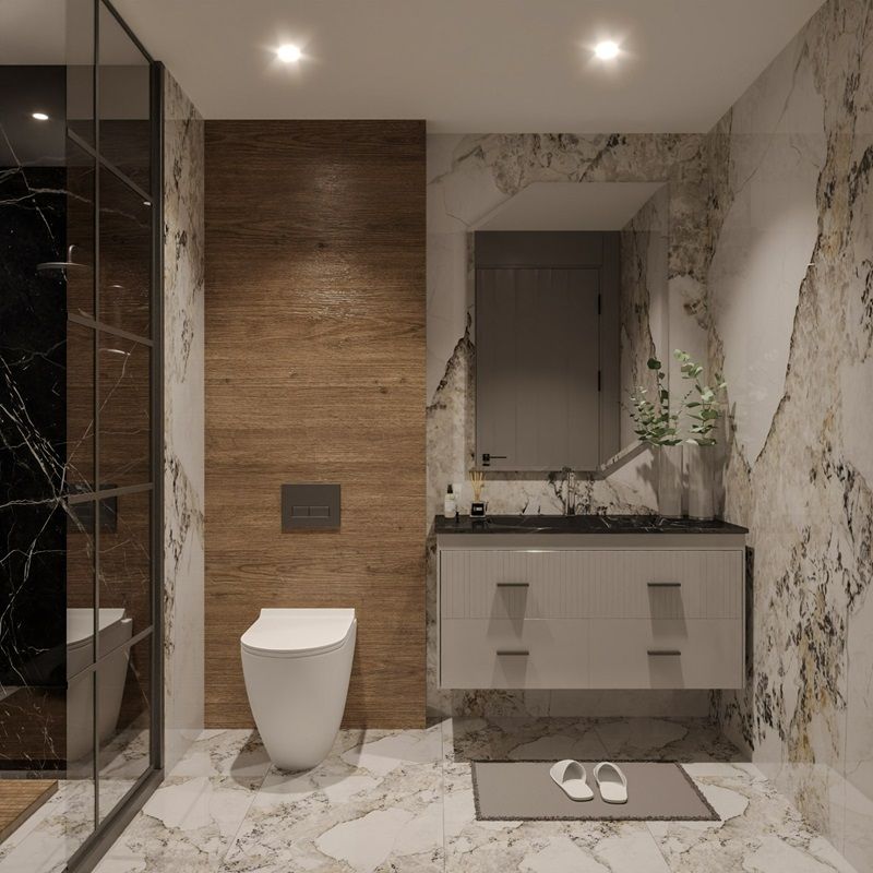 Apartment in Mersin, Turkey, 65 m² - picture 12