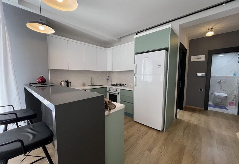 Apartamento en Mersin, Turquia, 58 m² - imagen 1