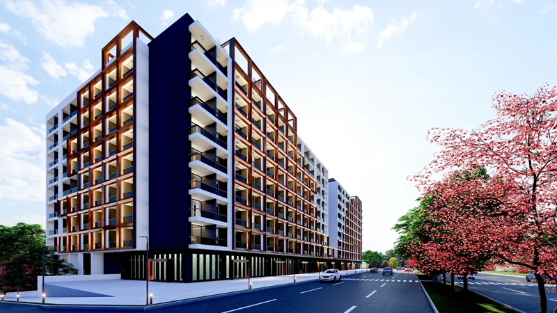 Appartement à Mersin, Turquie, 39 m² - image 9