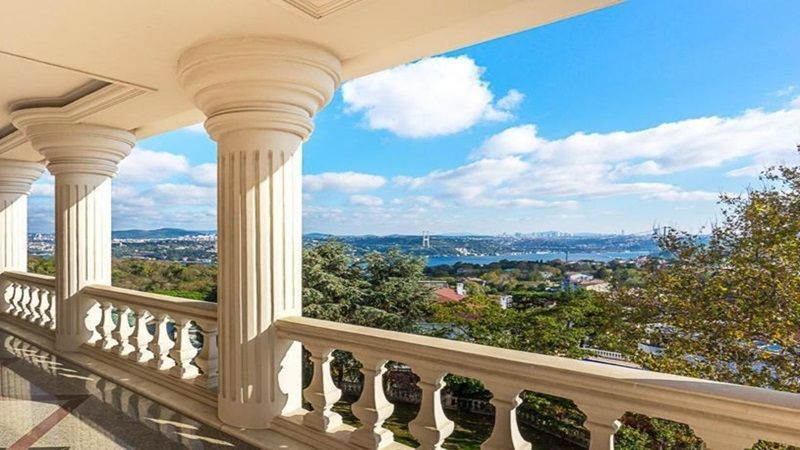 Cabaña en Estambul, Turquia, 1 155 m² - imagen 1