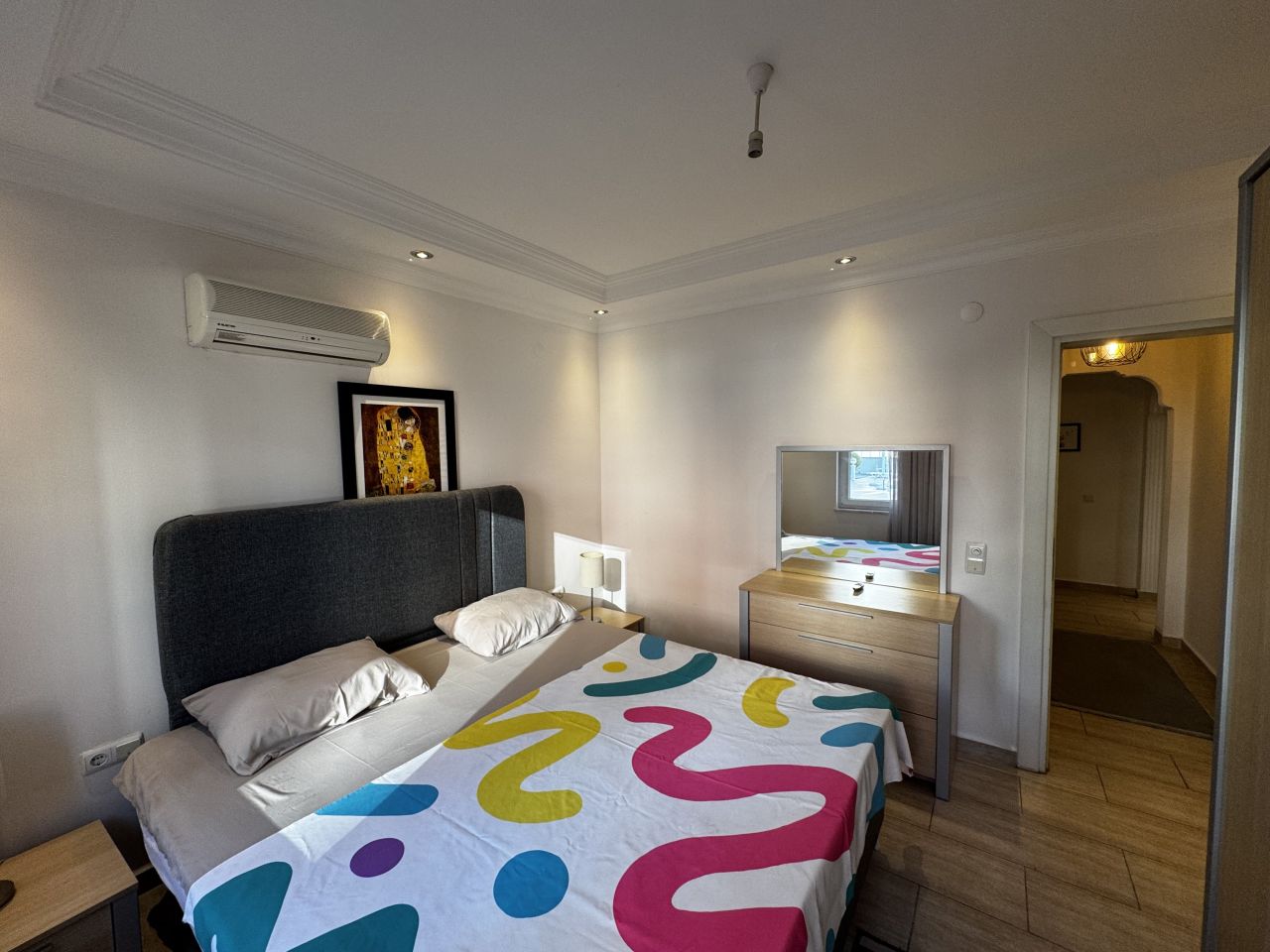 Piso en Alanya, Turquia, 124 m² - imagen 1