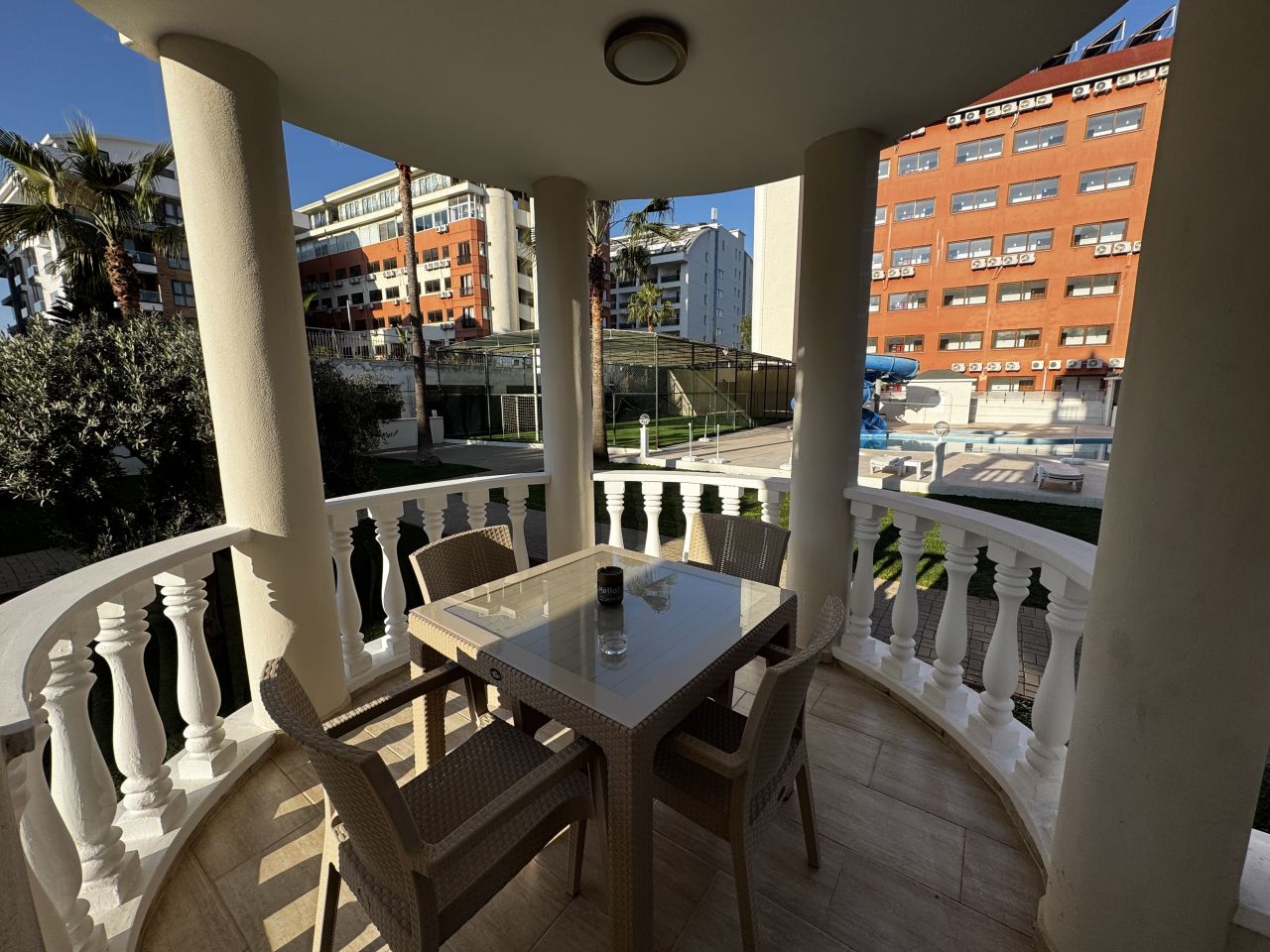 Appartamento a Alanya, Turchia, 124 m² - foto 15