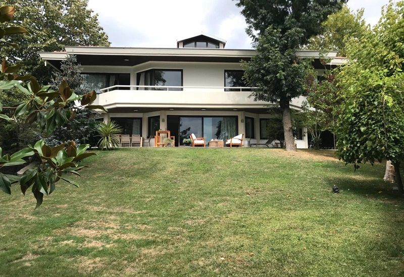 Villa en Estambul, Turquia, 500 m² - imagen 1