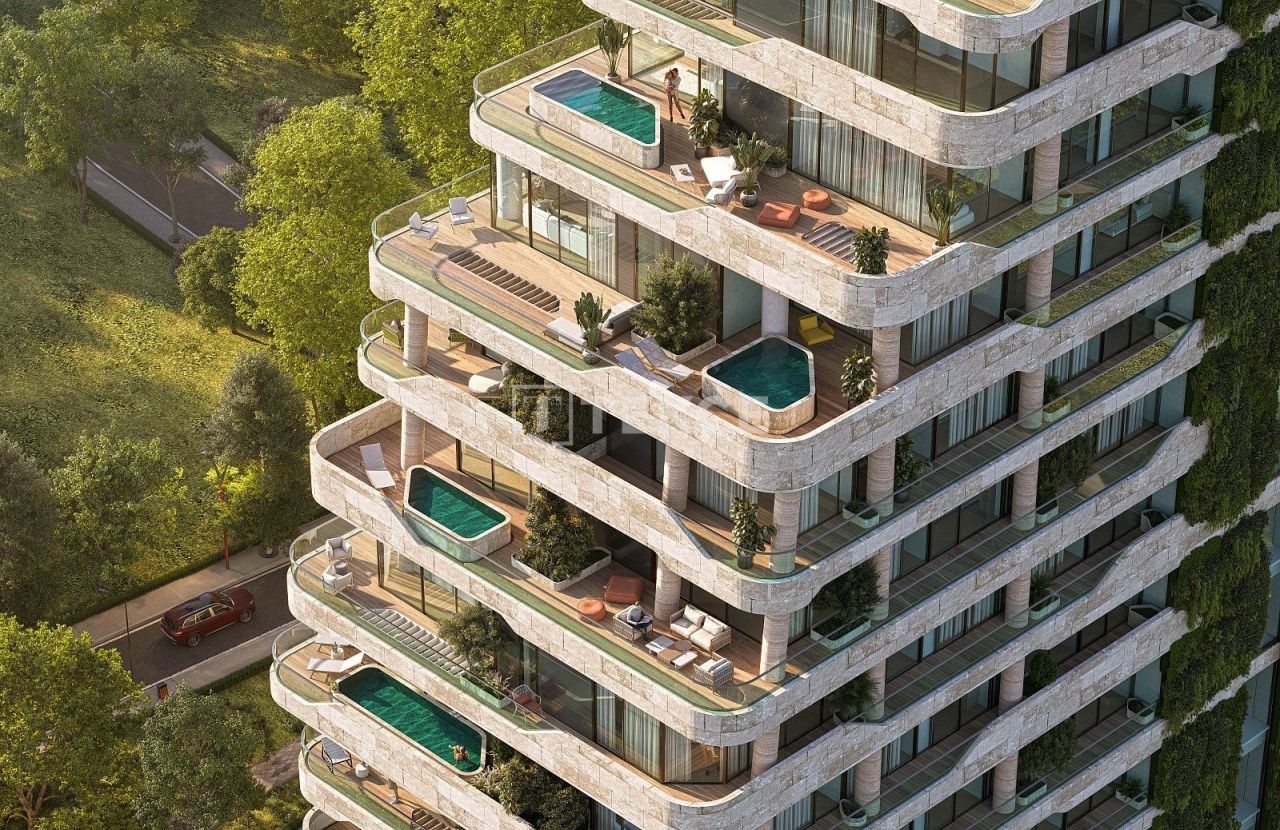 Apartamento en Estambul, Turquia, 164 m² - imagen 1