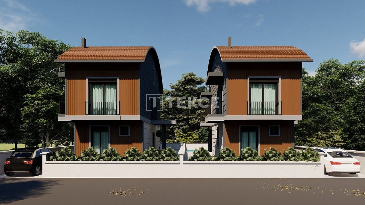 Villa en Belek, Turquia, 200 m² - imagen 1