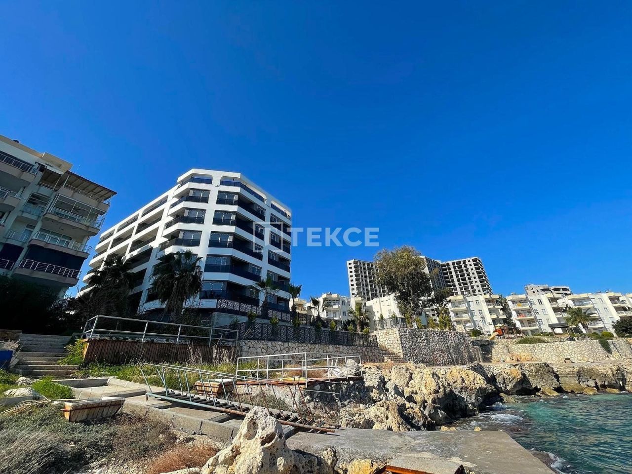 Apartment Erdemli, Türkei, 100 m² - Foto 1