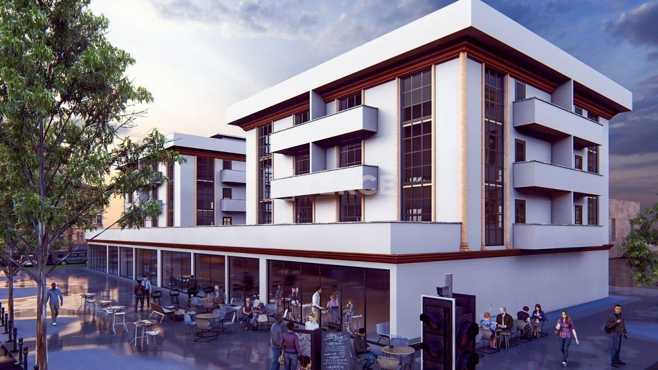 Office Altınova, Turkey, 50 m² - picture 3