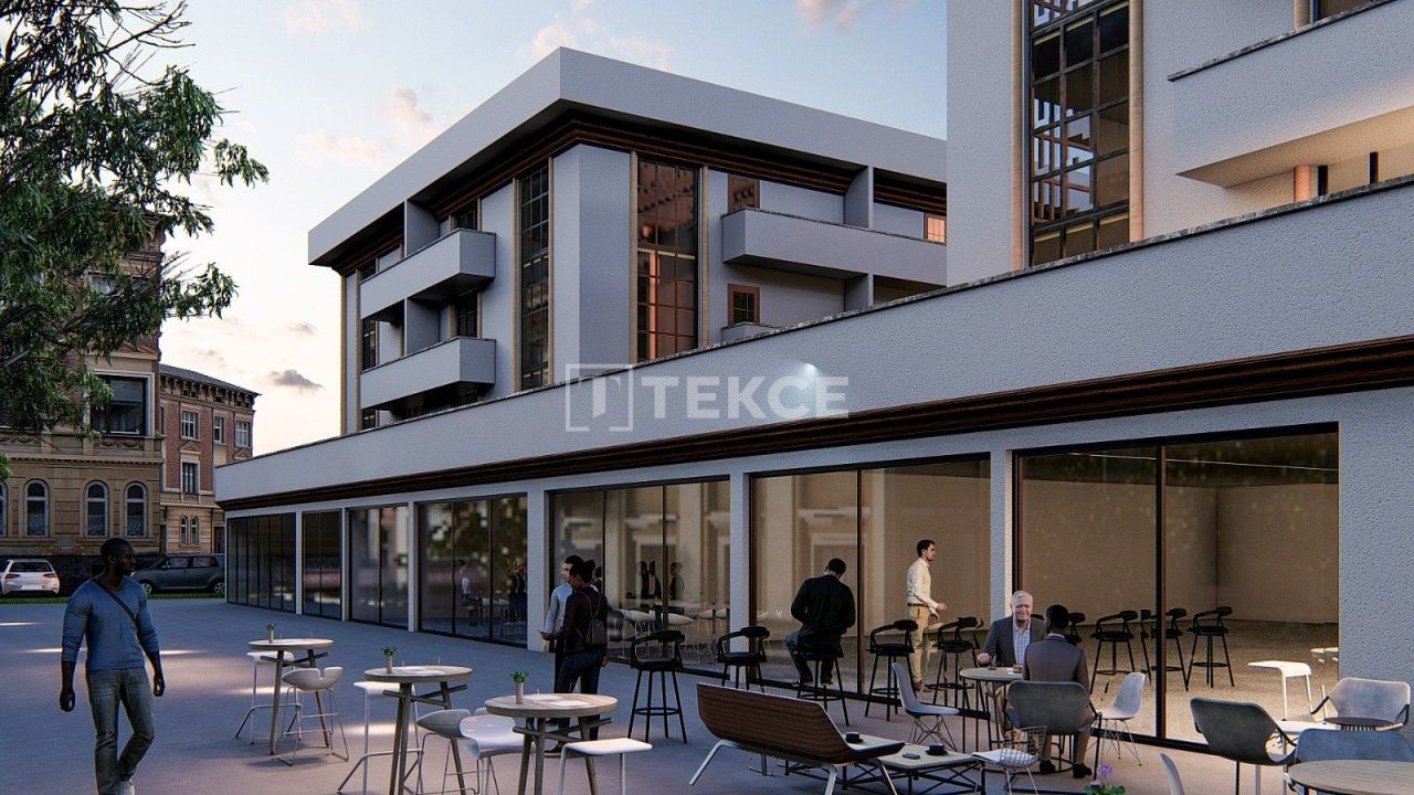 Office Altınova, Turkey, 50 m² - picture 4