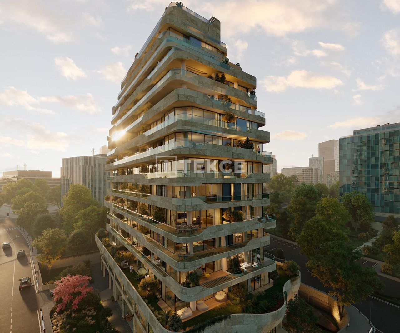 Apartamento en Estambul, Turquia, 280 m² - imagen 4